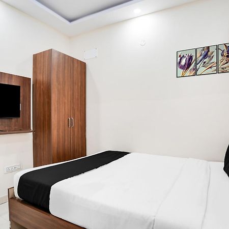 Super Hotel O Bangalore Near Reva Circle Formerly Cka Boarding Yelahanka Luaran gambar