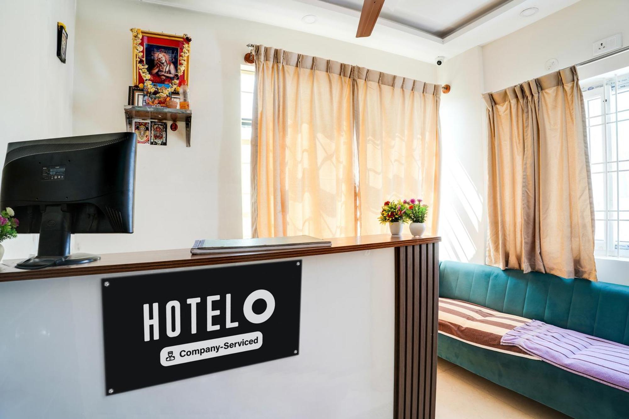 Super Hotel O Bangalore Near Reva Circle Formerly Cka Boarding Yelahanka Luaran gambar