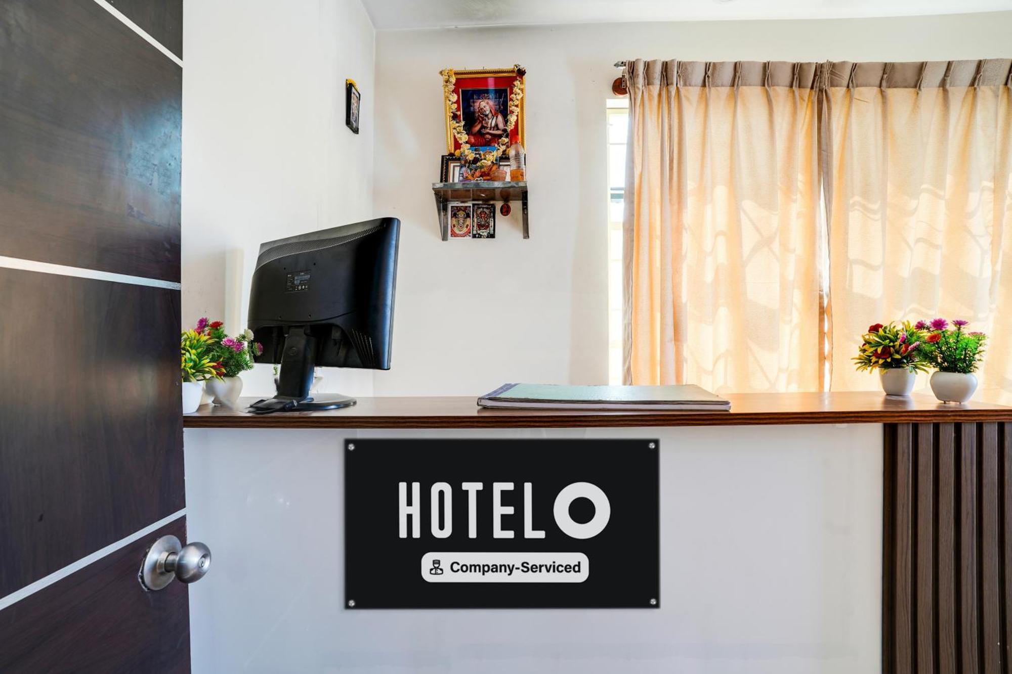 Super Hotel O Bangalore Near Reva Circle Formerly Cka Boarding Yelahanka Luaran gambar